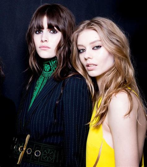 versace beauty rules.